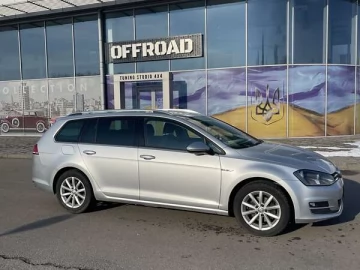 Авто Volkswagen Golf 2015 № 7502388
