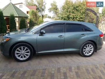 Авто Toyota Venza 2010 № 7502436