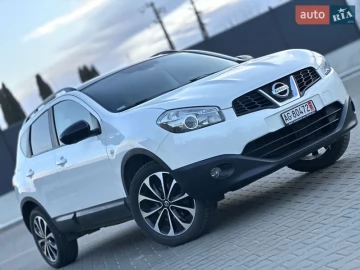 Авто Nissan Qashqai 2013 № 7502437