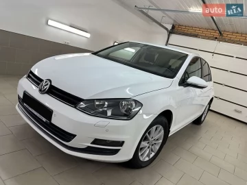 Авто Volkswagen Golf 2013 № 7502445