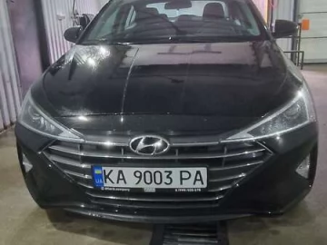 Авто Hyundai Elantra 2018 № 7502446