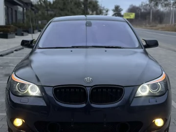 Авто BMW 5 Series 2007 № 7502455