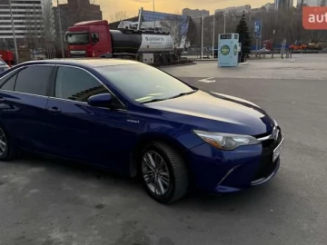 Авто Toyota Camry 2015 № 7502462