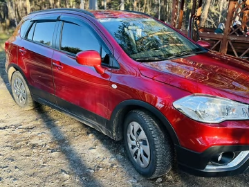 Авто Suzuki Sx4 2019 № 7502463