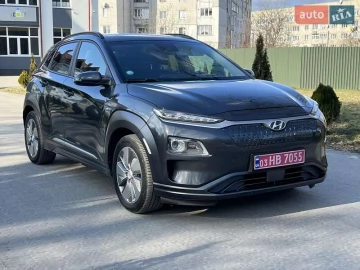Авто Hyundai Kona Electric 2019 № 7502464