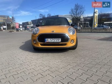 Авто MINI Hatch 2017 № 7502465