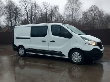 Авто Renault Trafic 2019 № 7502468