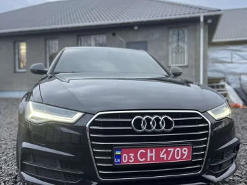 Авто Audi A6 2016 № 7502470