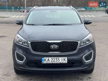 Авто KIA Sorento 2017 № 7502474