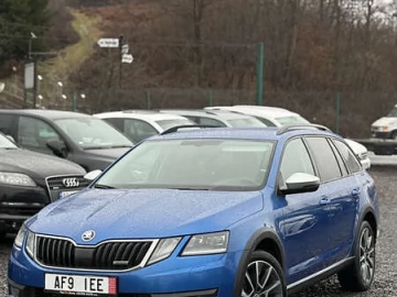Авто Skoda Octavia Scout 2018 № 7502478