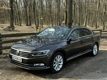 Авто Volkswagen Passat 2015 № 7502479