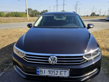 Авто Volkswagen Passat 2017 № 7502487