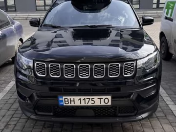 Авто Jeep Compass 2022 № 7502497