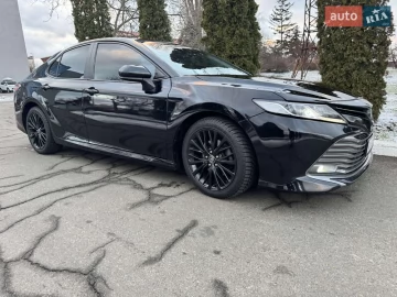 Авто Toyota Camry 2020 № 7502500