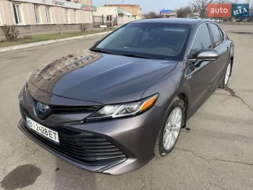 Авто Toyota Camry 2018 № 7502502