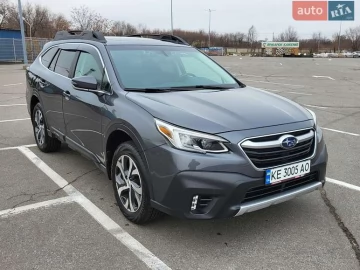 Авто Subaru Outback 2020 № 7502509