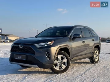 Авто Toyota Rav4 2021 № 7502510