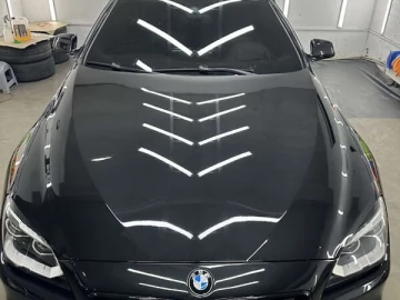 Авто BMW 6 Series 2015 № 7502511