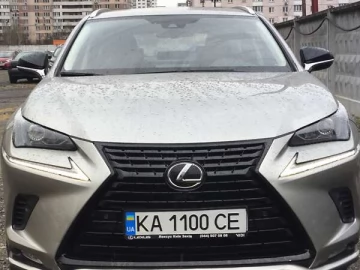 Авто Lexus Nx 2020 № 7502513