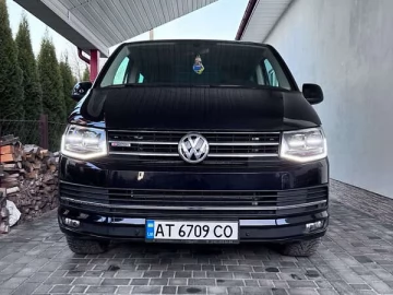 Авто Volkswagen Caravelle 2017 № 7502519
