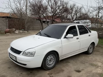 Авто ВАЗ 2170 Priora 2008 № 7502789