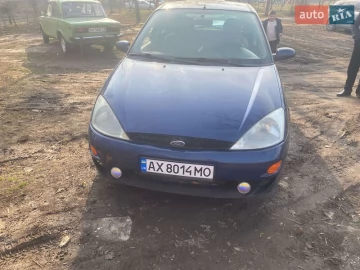 Авто Ford Focus 2000 № 7502793