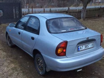 Авто Daewoo Lanos 2012 № 7502798