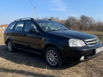 Авто Chevrolet Lacetti 2005 № 7502809