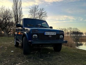 Авто ВАЗ 21214 4X4 2011 № 7502909