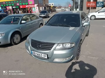 Авто Nissan Almera Classic 2006 № 7502914