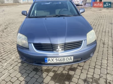 Авто Mitsubishi Galant 2006 № 7502919