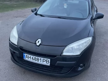 Авто Renault Megane 2010 № 7502922