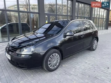 Авто Volkswagen Golf 2004 № 7502926