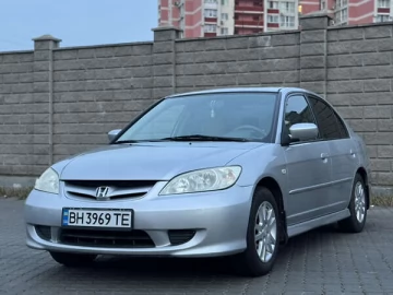 Авто Honda Civic 2004 № 7502930