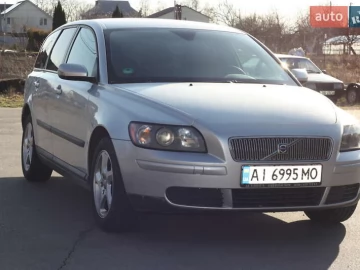 Авто Volvo V50 2005 № 7502931
