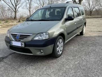 Авто Dacia Logan 2007 № 7502936