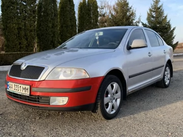 Авто Skoda Octavia 2007 № 7502937