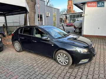 Авто Chevrolet Cruze 2012 № 7502939