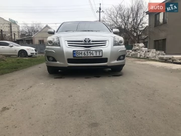 Авто Toyota Avensis 2006 № 7502940