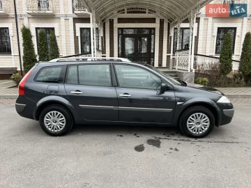 Авто Renault Megane 2007 № 7502943