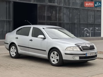 Авто Skoda Octavia 2008 № 7502948