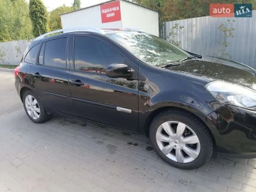 Авто Renault Clio 2012 № 7502977