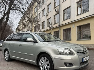Авто Toyota Avensis 2006 № 7502985