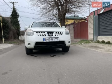 Авто Nissan Rogue 2007 № 7502990