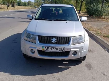 Авто Suzuki Grand Vitara 2006 № 7502992