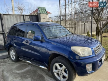 Авто Toyota Rav4 2003 № 7502994