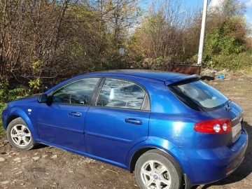 Авто Chevrolet Lacetti 2006 № 7502996