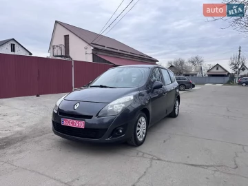 Авто Renault Grand Scenic 2010 № 7502997