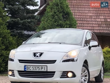 Авто Peugeot 5008 2010 № 7503005