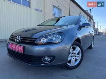 Авто Volkswagen Golf 2010 № 7503008